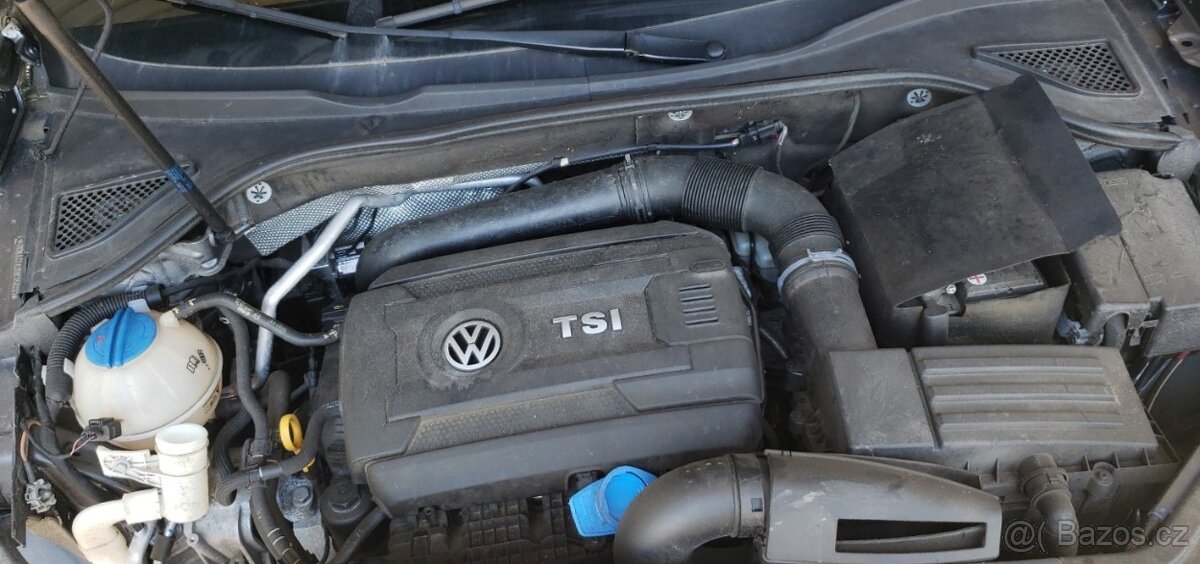 Motor CPRA 1.8TSI 125KW VW Passat B8 sedan r.v. 2017