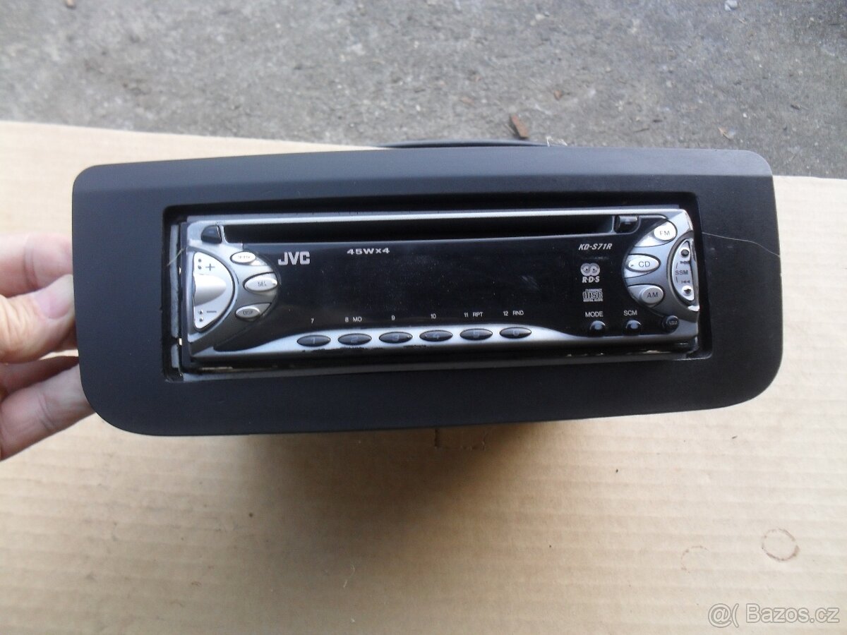 Autorádio Fabia 2