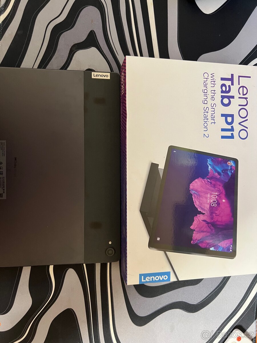 Lenovo tablet