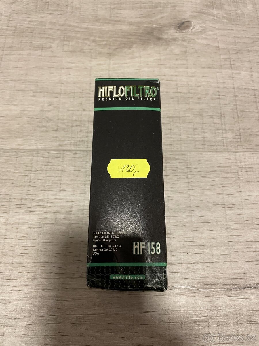 olejový filtr Hiflo pro KTM