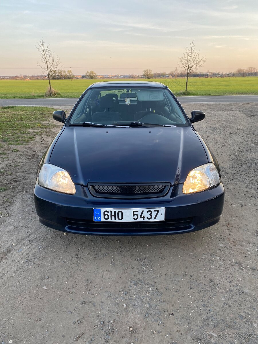 Honda Civic 6g 1.4iS 66kw