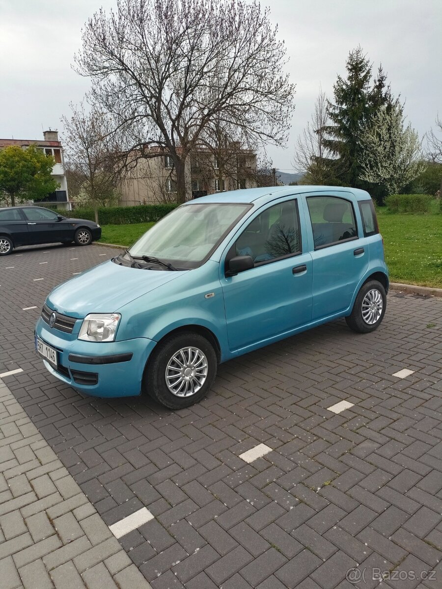 FIAT PANDA 🐼