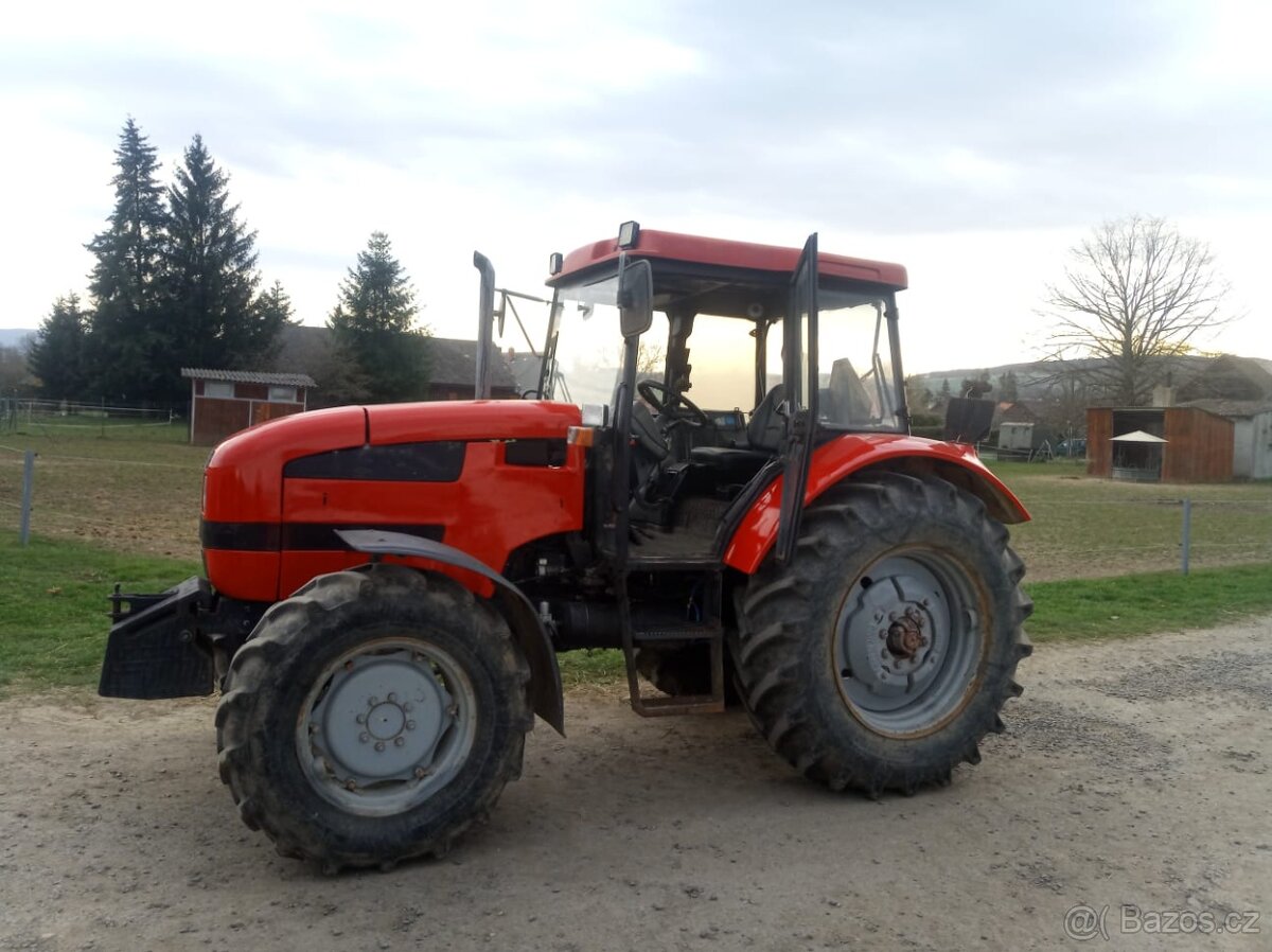 Zetor URI až ured 3