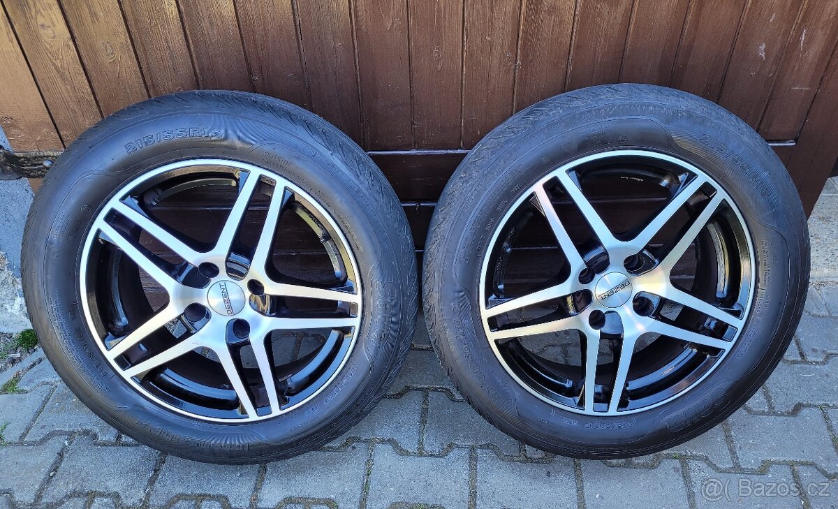 Alu kola 4x108 r16