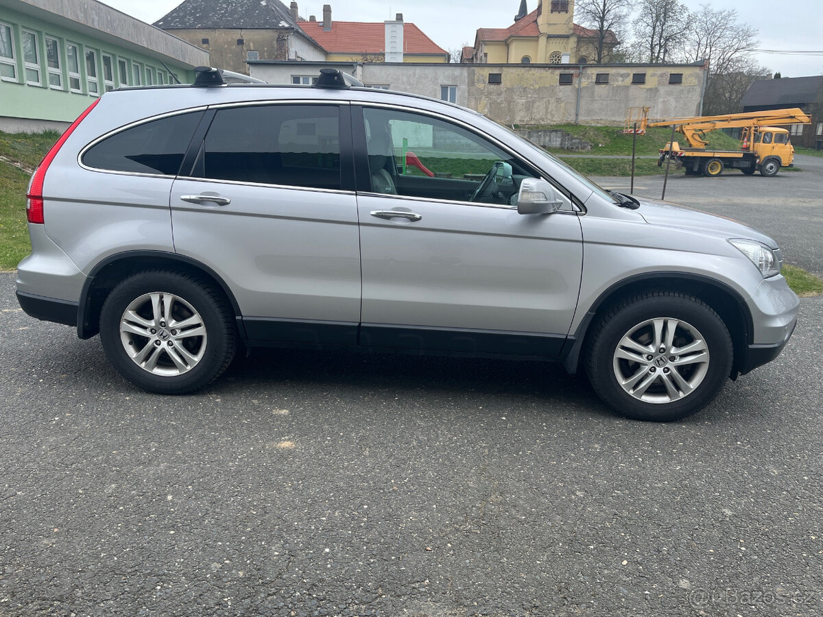 Honda CRV 2,0 i-vtec 2012
