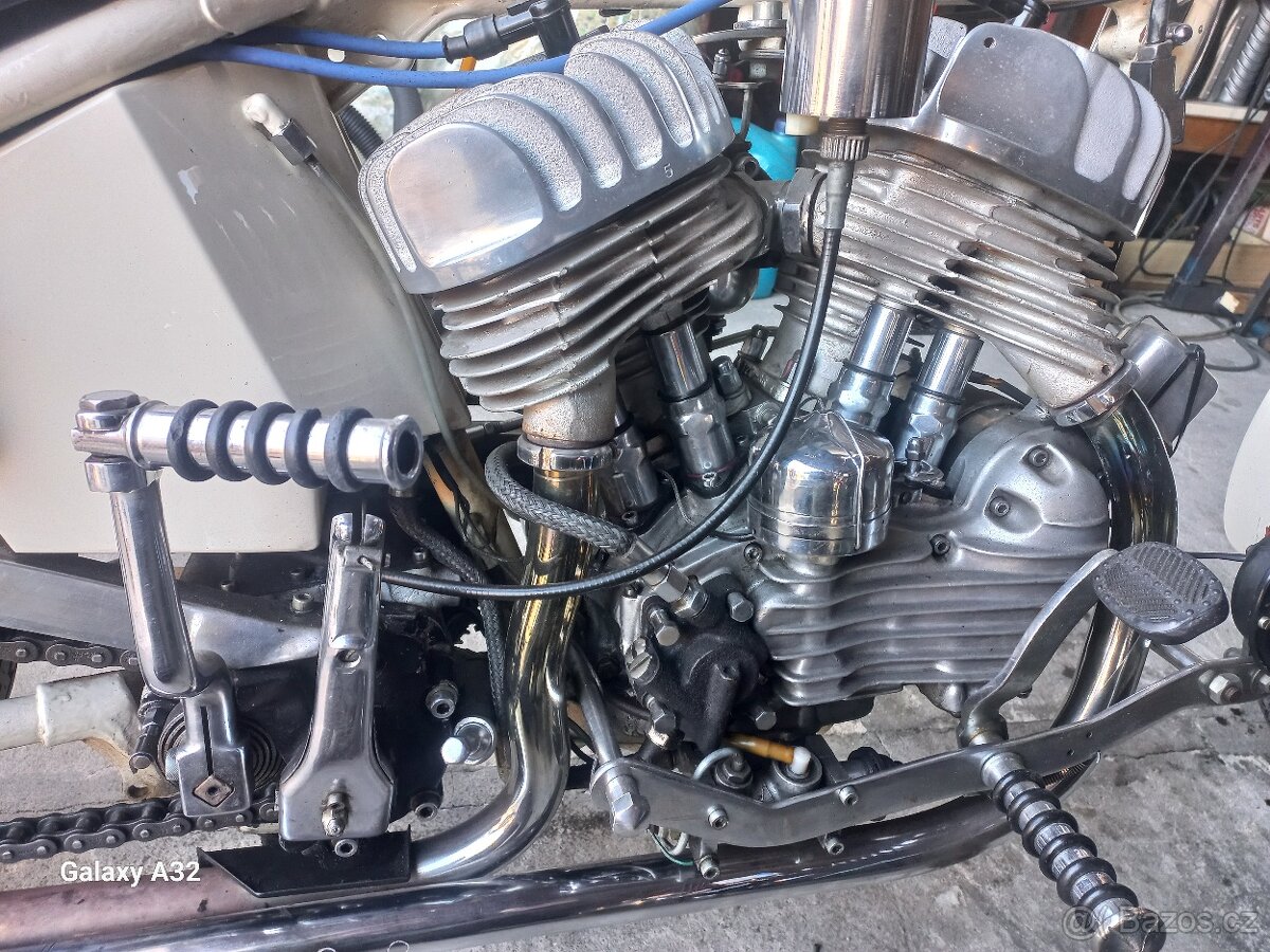 Harley Davidson WLA 750