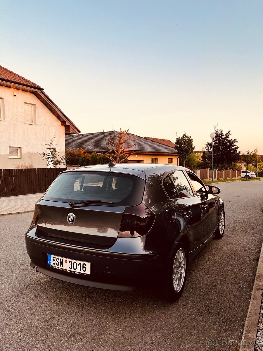 BMW e87 116i 85kw