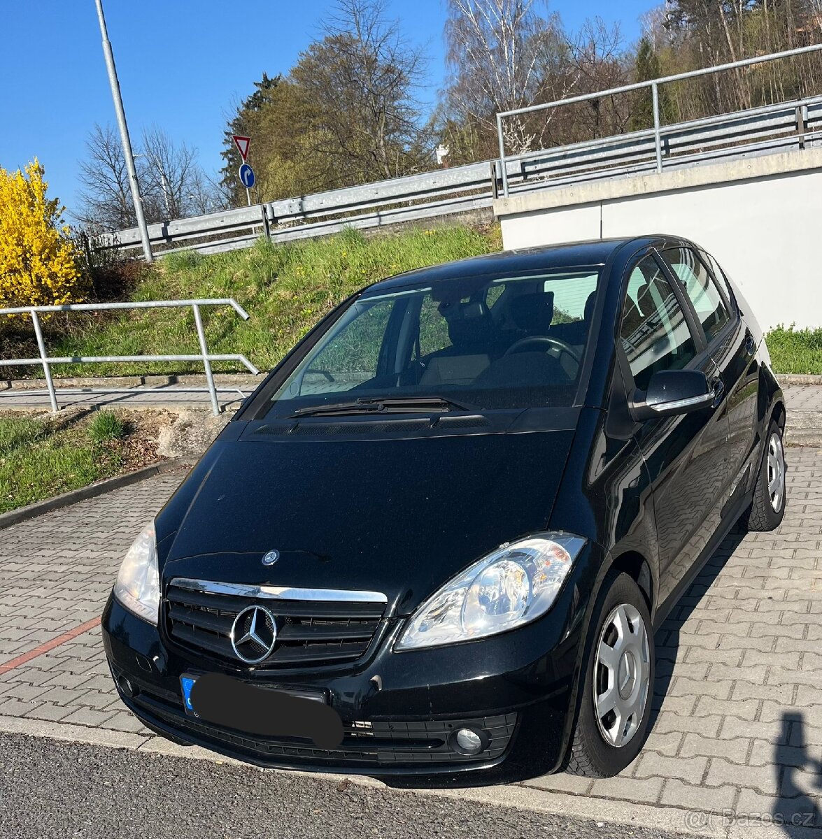 Mercedes Benz A 180 CDI