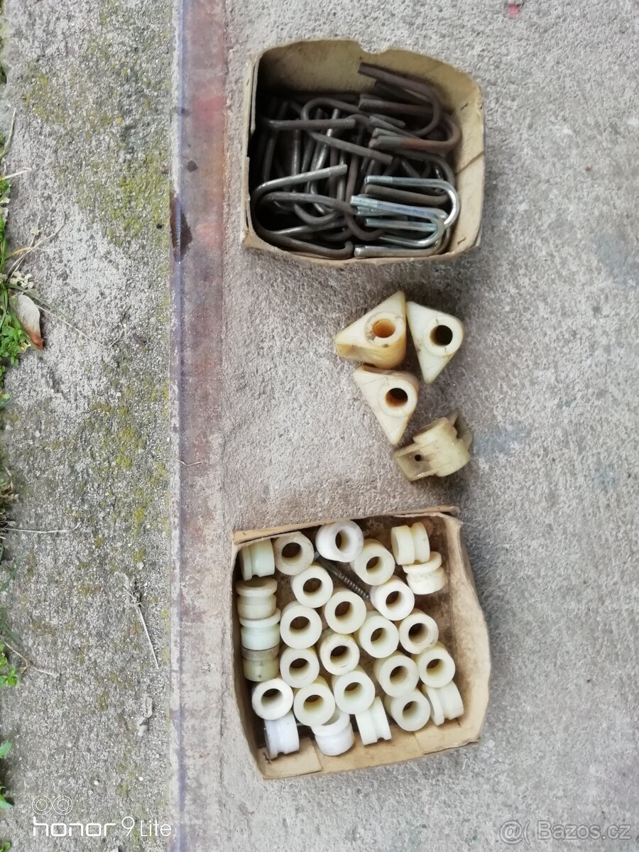 ND na obraceč a shrnovač TON