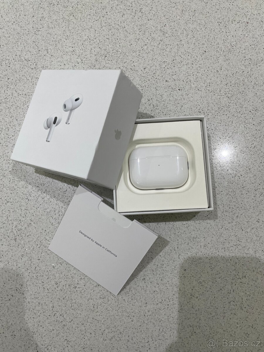 Airpods Pro 2 USB-C