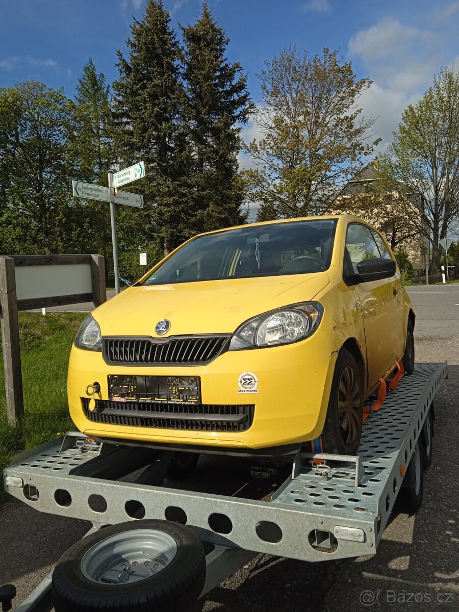 Škoda Citigo