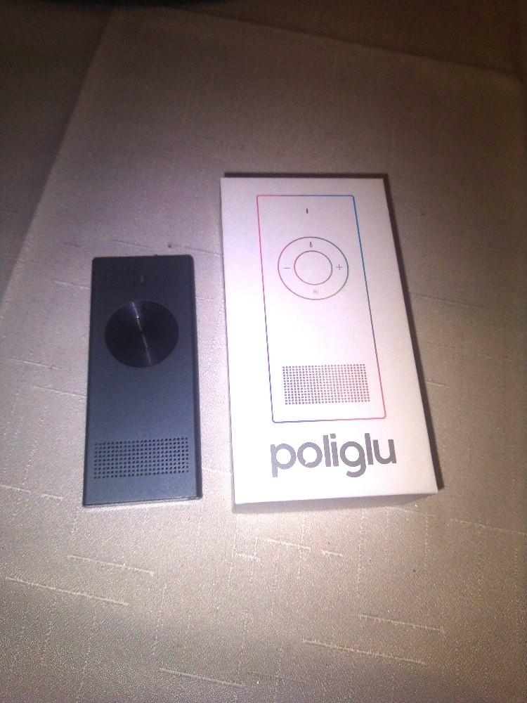 Hlasový překladač Poliglu AUTHENTIC