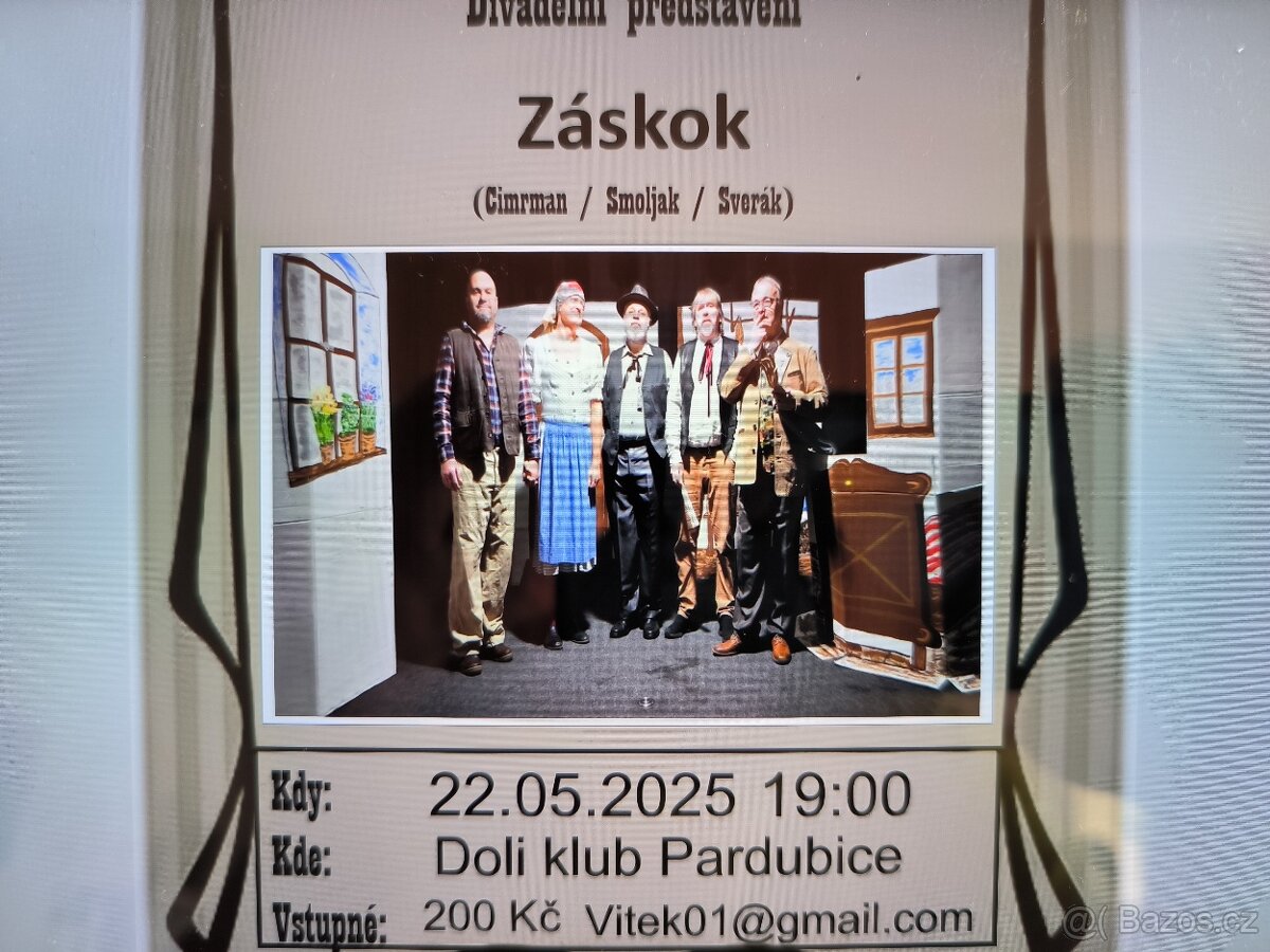 Cimrmanův Záskok