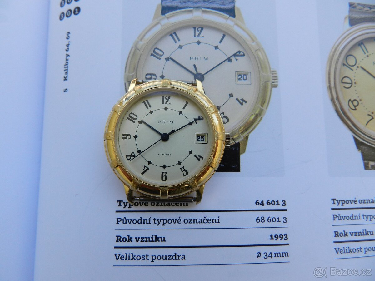 PRIM - ČR rok 1993