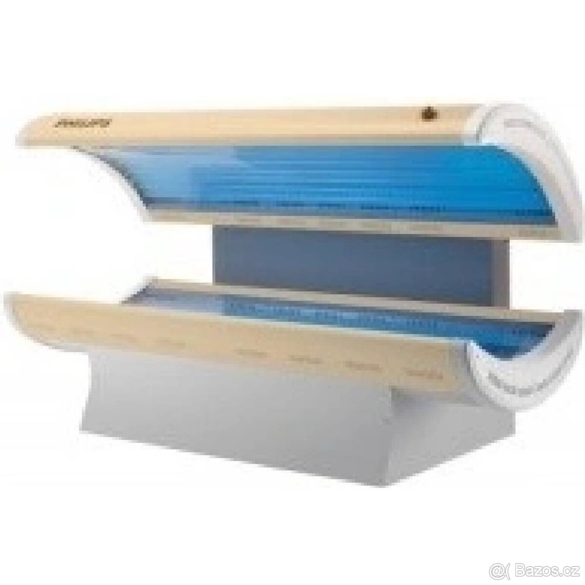 Domácí Solárium Philips HB 584, NOVÉ TRUBICE