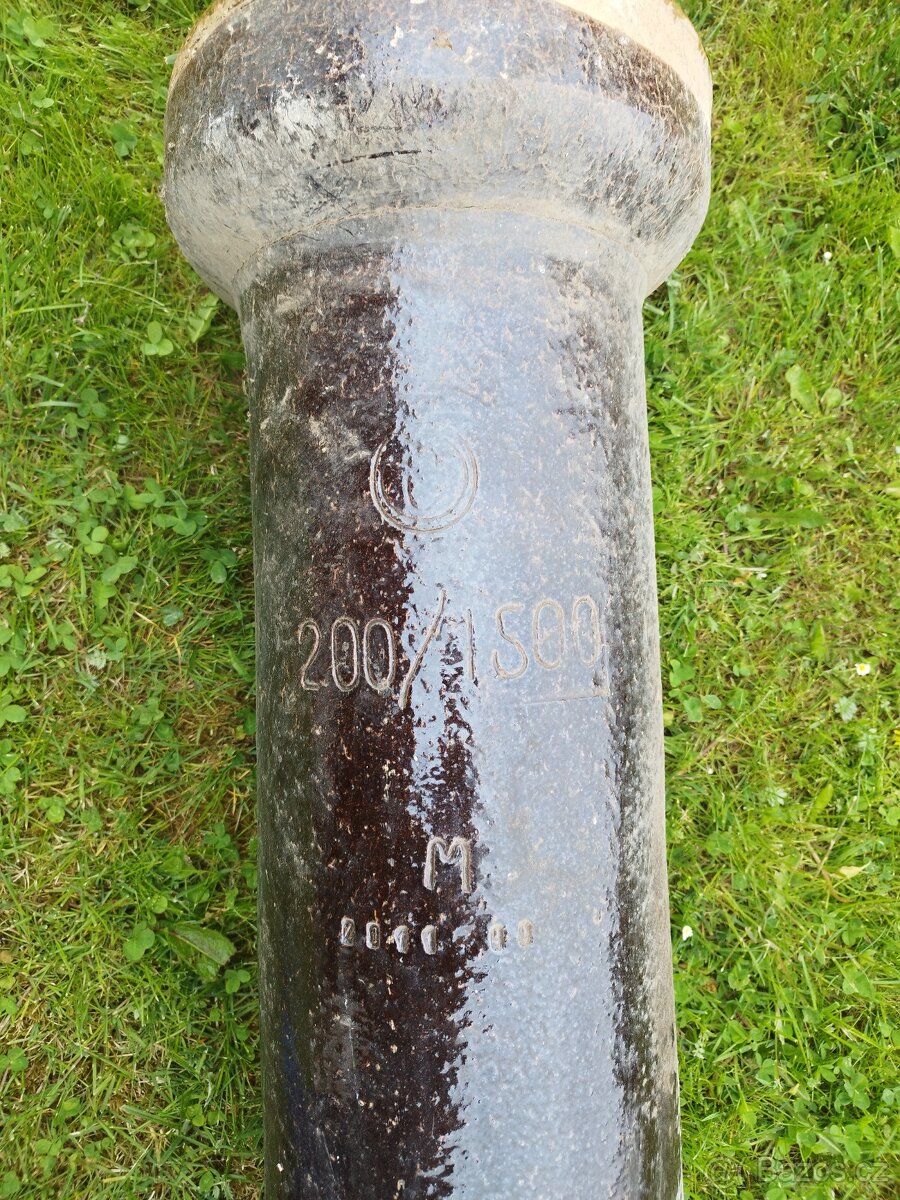 Kameninové roury