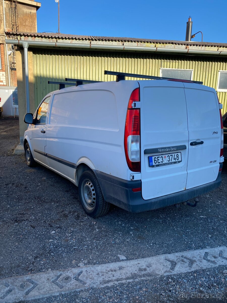 Mercedes vito