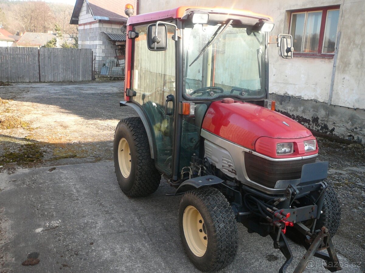 Malotraktor Yanmar 3100DA
