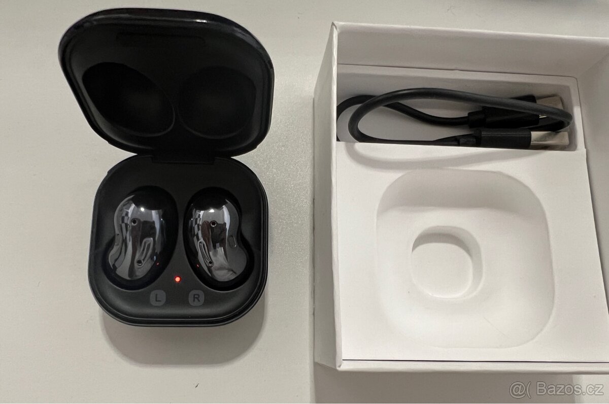 Samsung Galaxy Buds Live Black