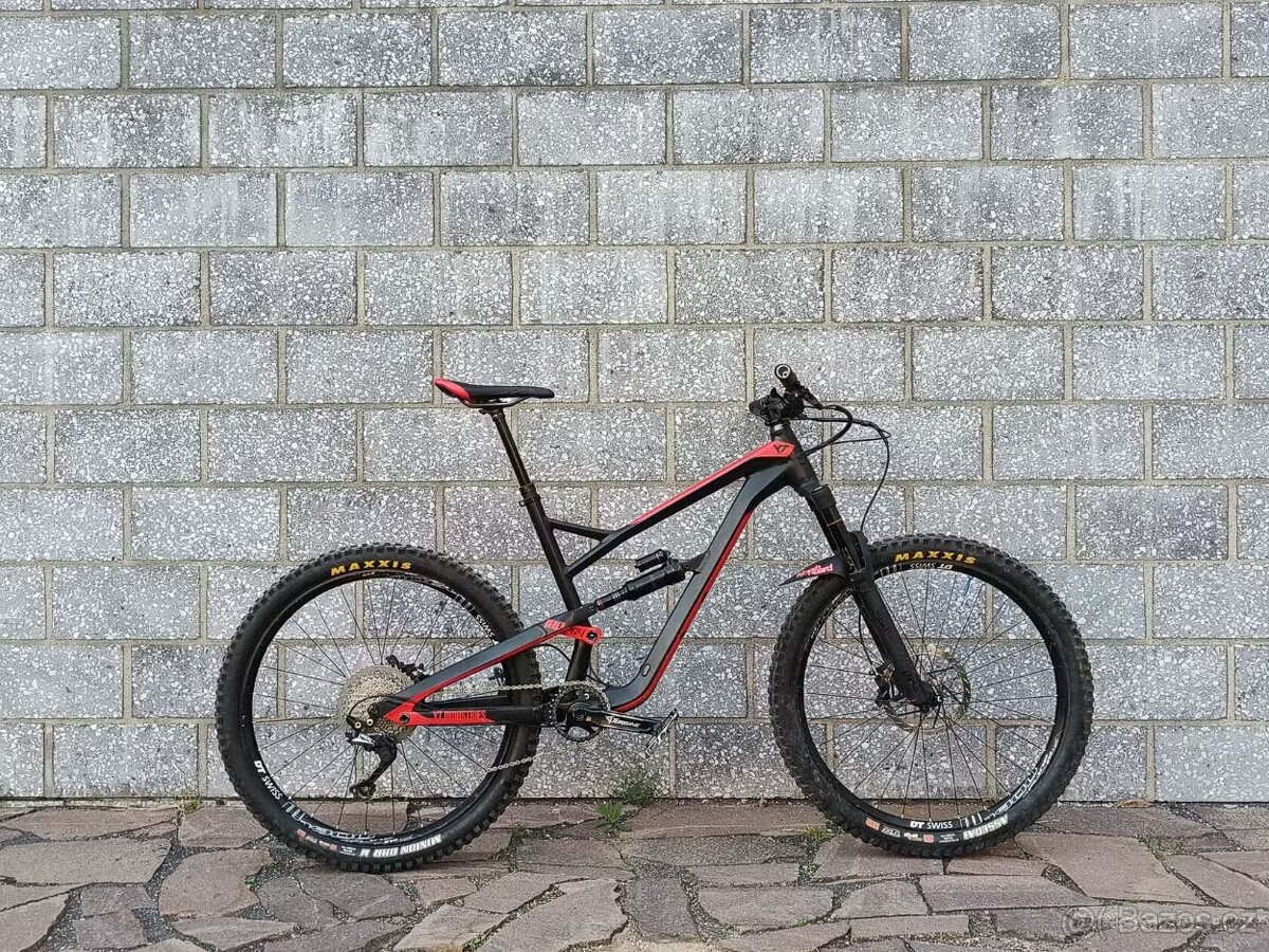 YT Jeffsy 27" AL Comp L 2018