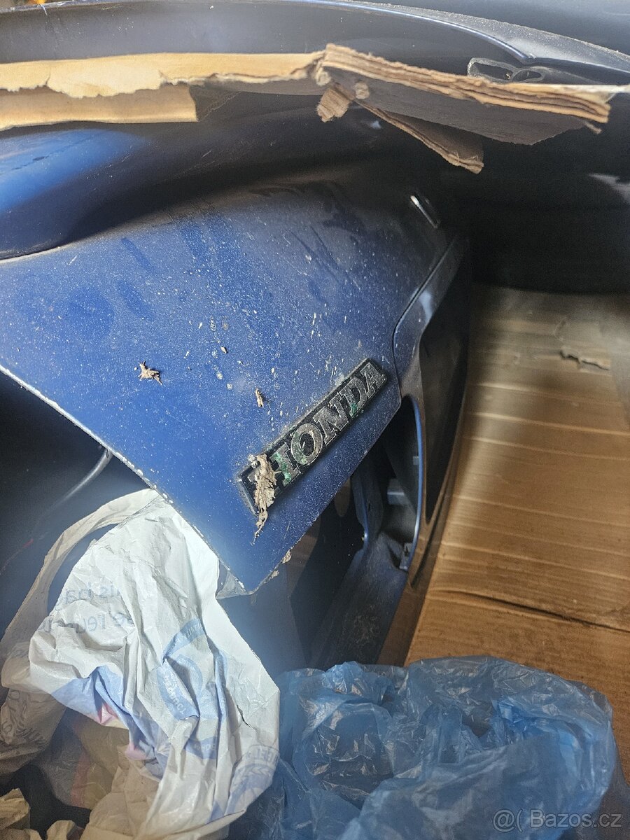 Kufr honda accord 5g
