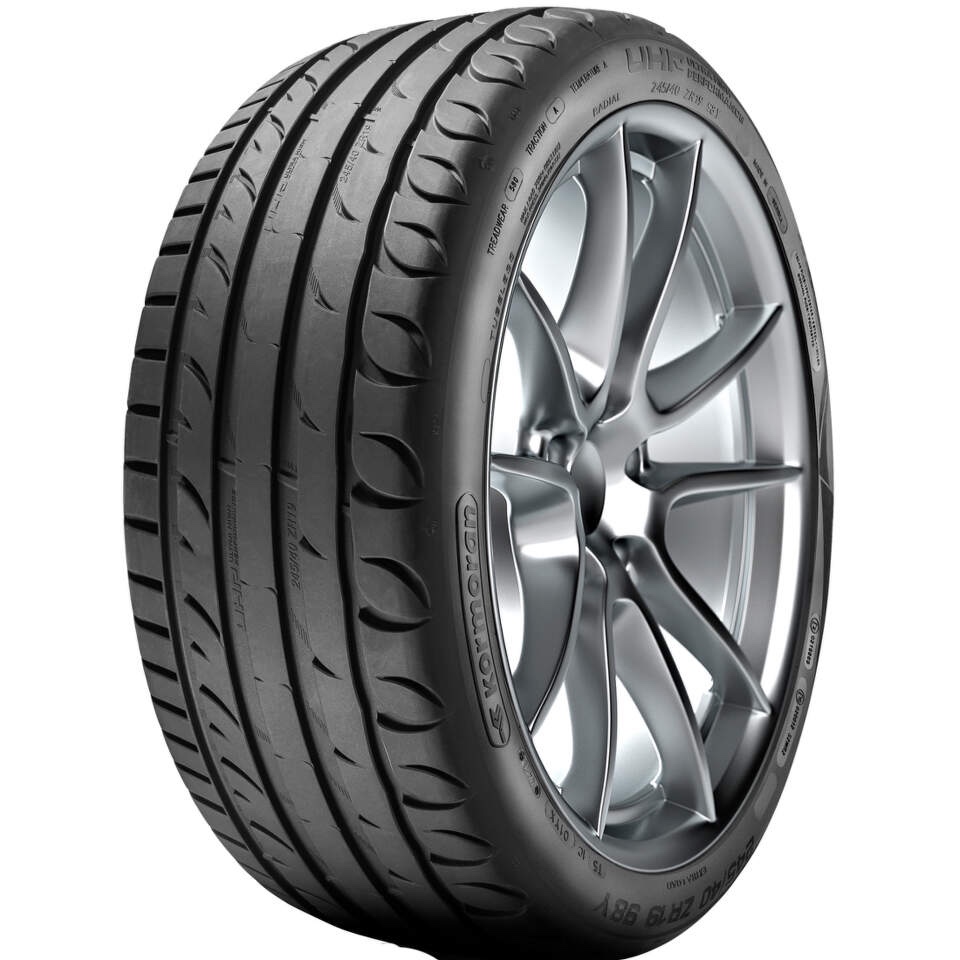 Letní pneumatiky Kormoran Ultra High Performance 215/55 R18