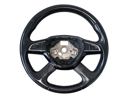 Multifunkční volant 5E0419091AB Škoda Octavia 3 r.v. 2014
