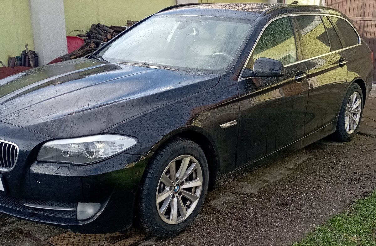 Prodám BMW 520 d r.v 2013