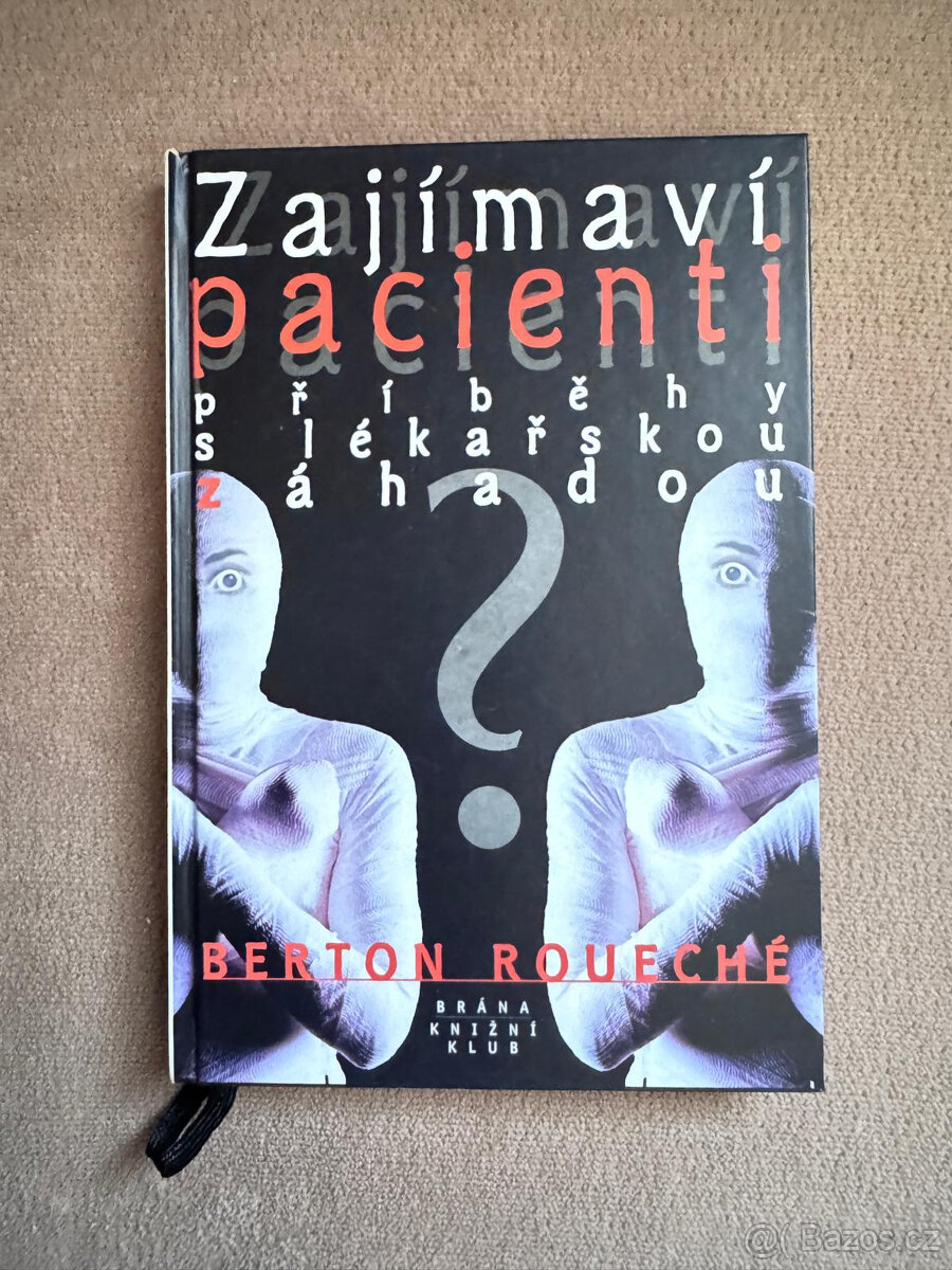 Zajímaví pacienti (Berton Roeché)