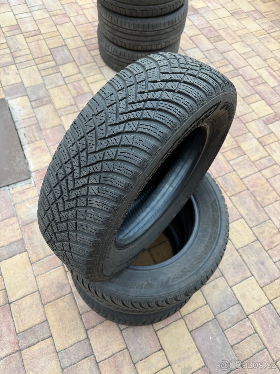 Zimní pneu Hankook Winter rs3 195/65 r15 91t -4ks