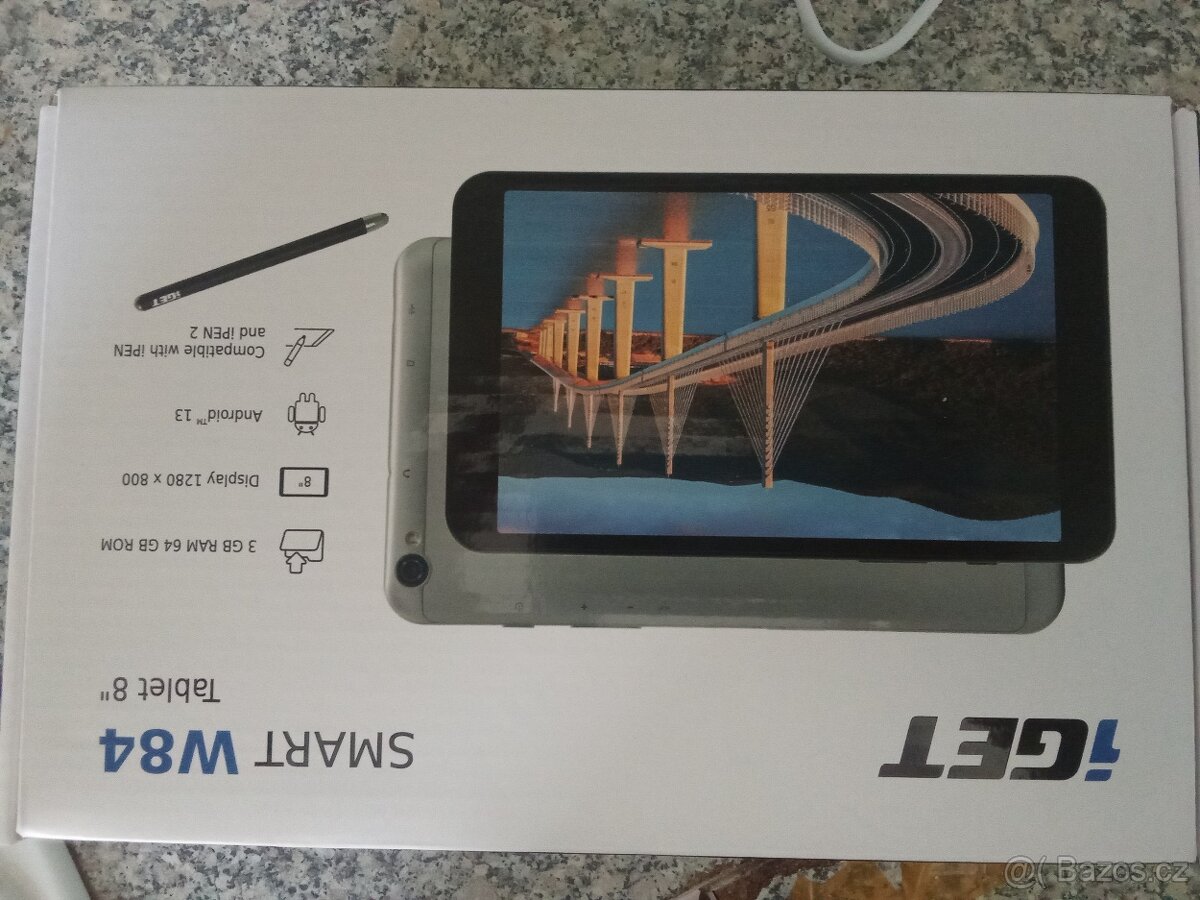Tablet Smart w8