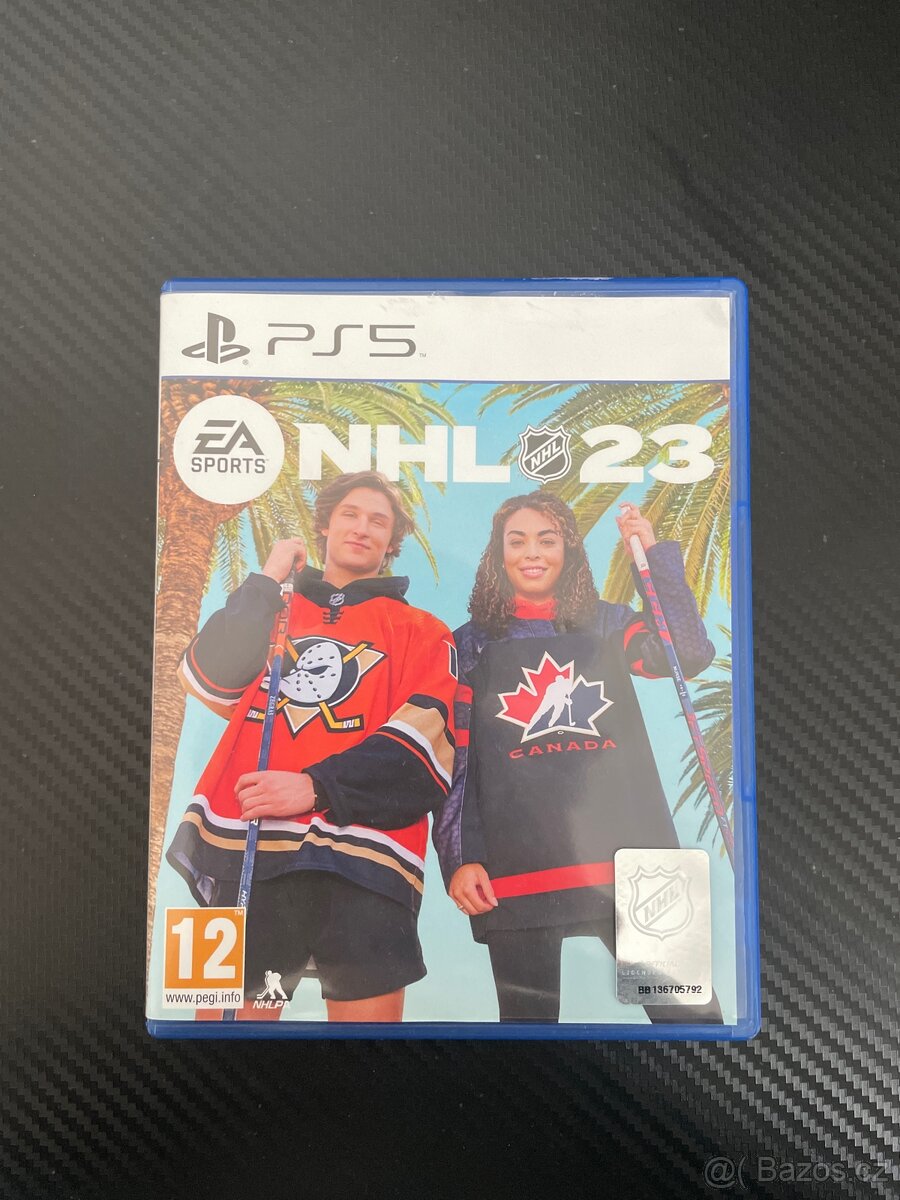 Hra NHL 23