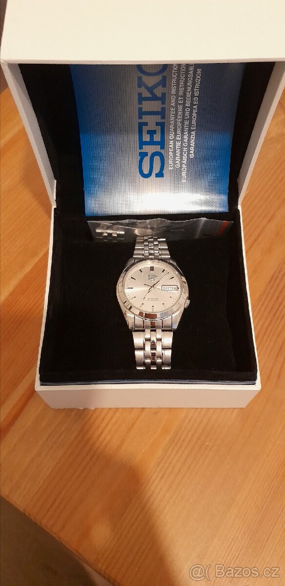 Dámské hodinky SEIKO
