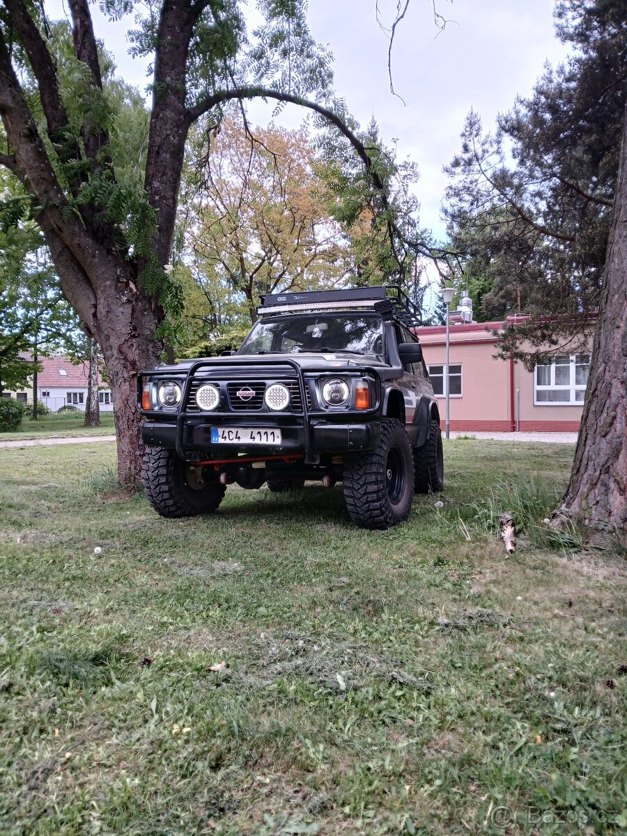 Patrol y60