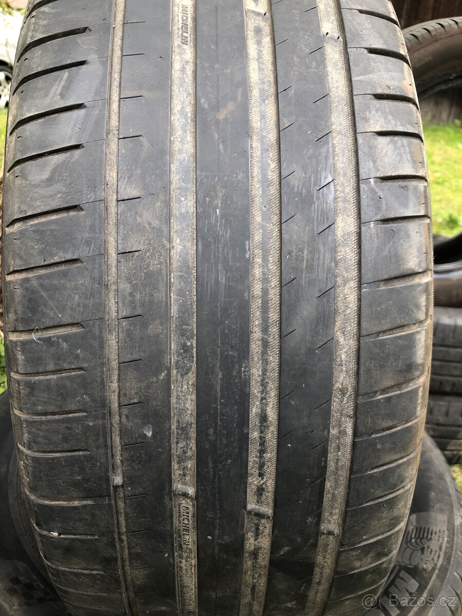 255/55 R18 DOT20-4mm