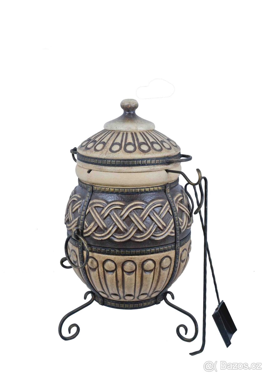 Grilovací pec Tandoor / Tandyr TOR