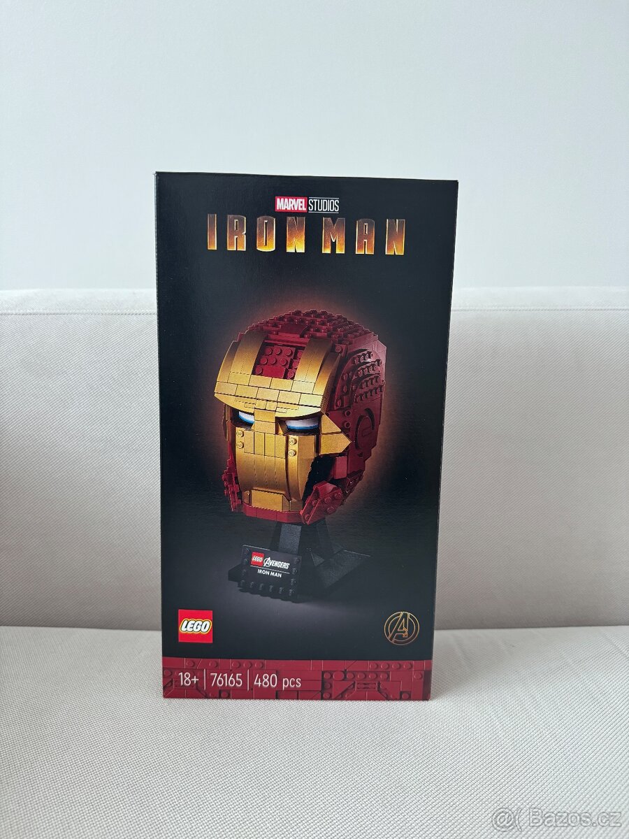 76165 LEGO Avengers Iron Man