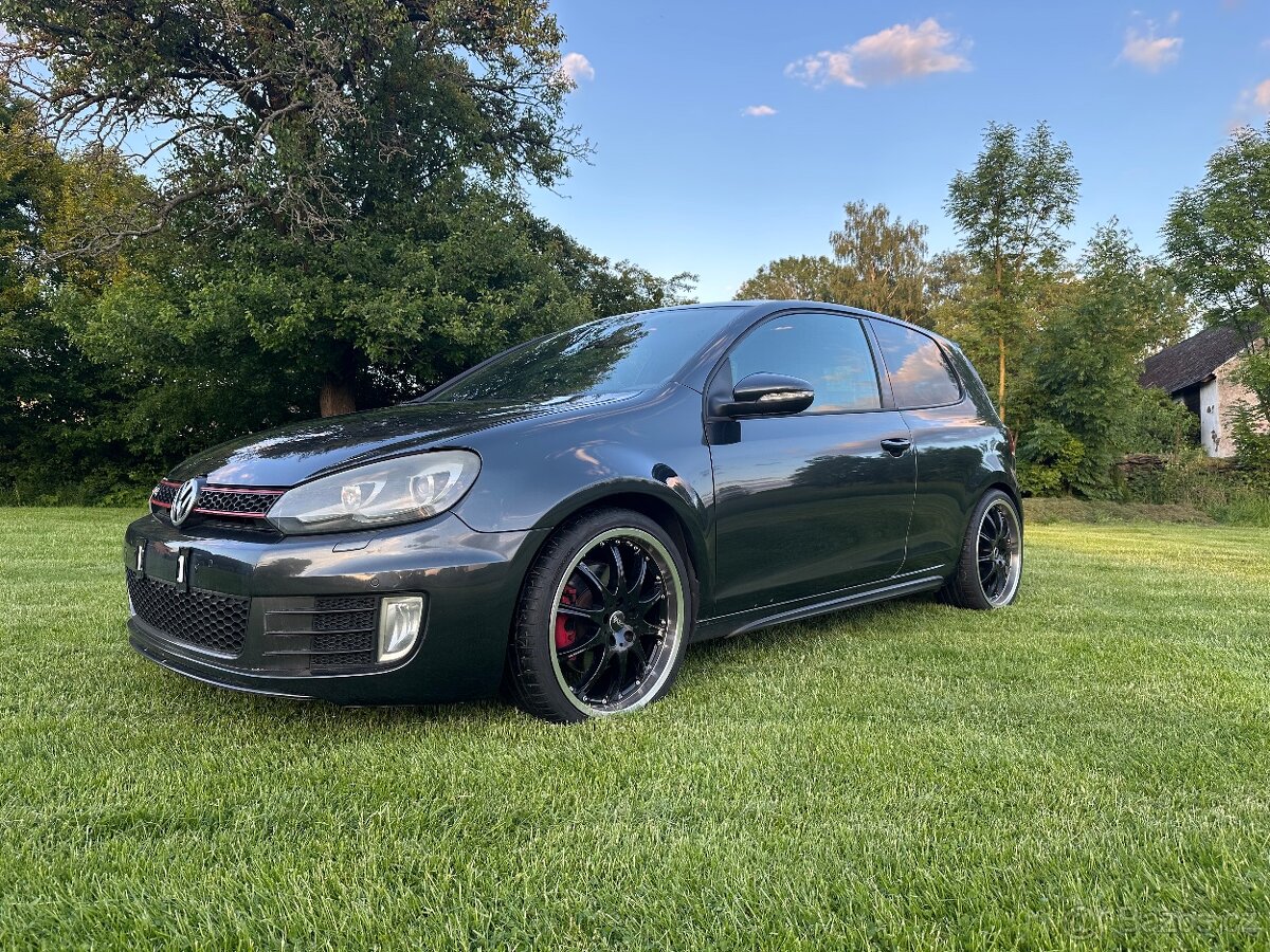 Prodám Golf VI GTI