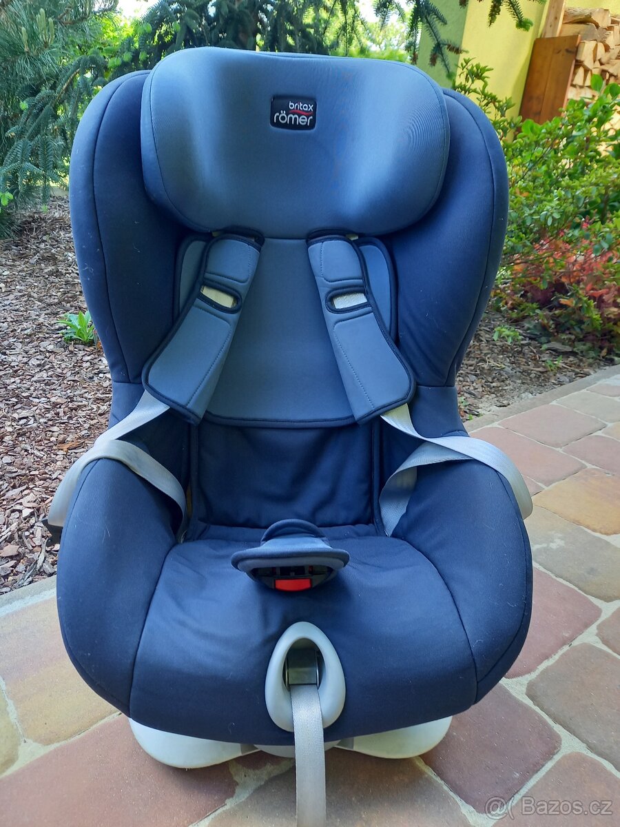 Dětská autosedačka Britax Römer KING II