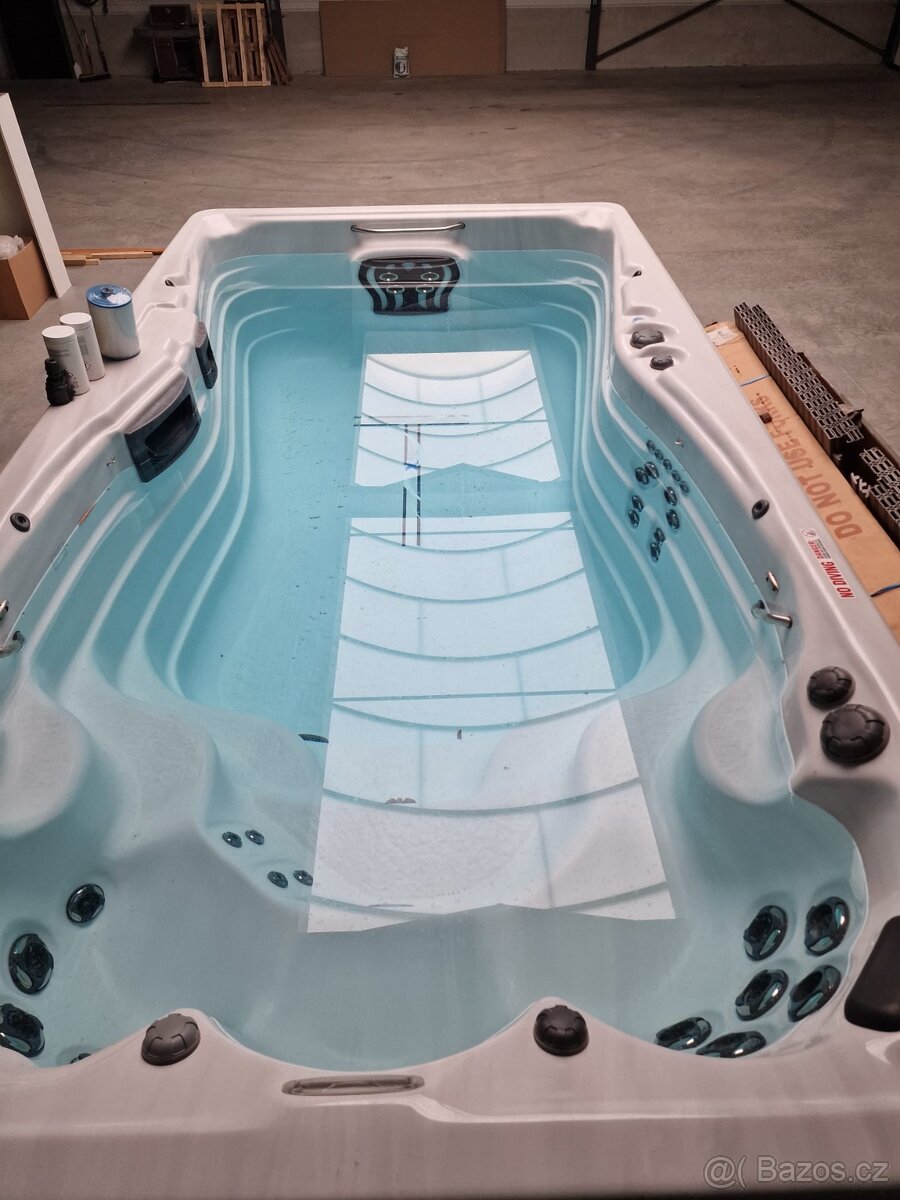Swim spa USA Master spa H2X