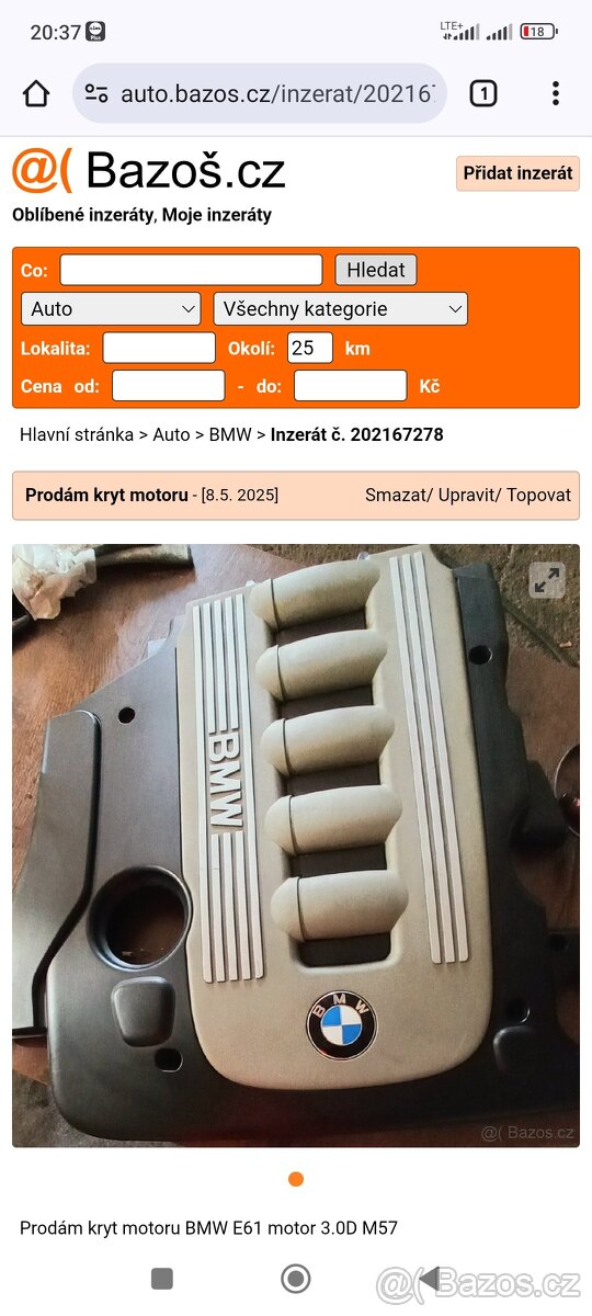 Prodám