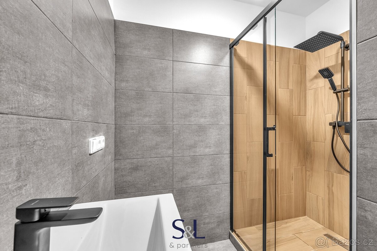 Pronájem, Byty 2+kk, 74,4 m2 - Hrádek nad Nisou - Donín