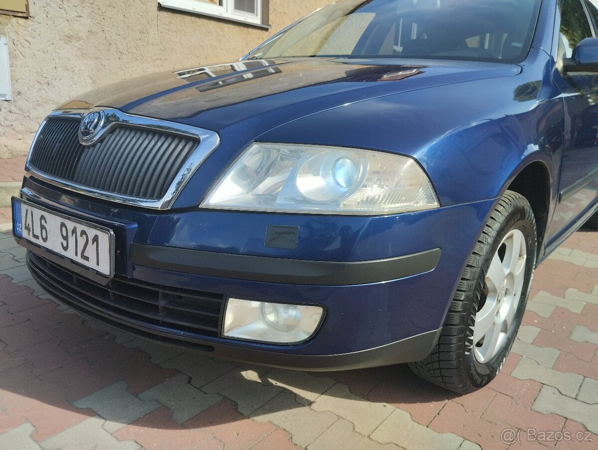 Škoda Octavia 1.8 TSI , 118 KW