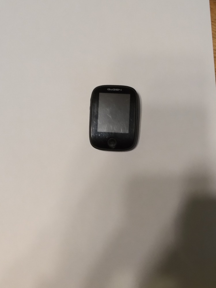 MP3 přehrávač GoGEN MXM 421 GB4 BT