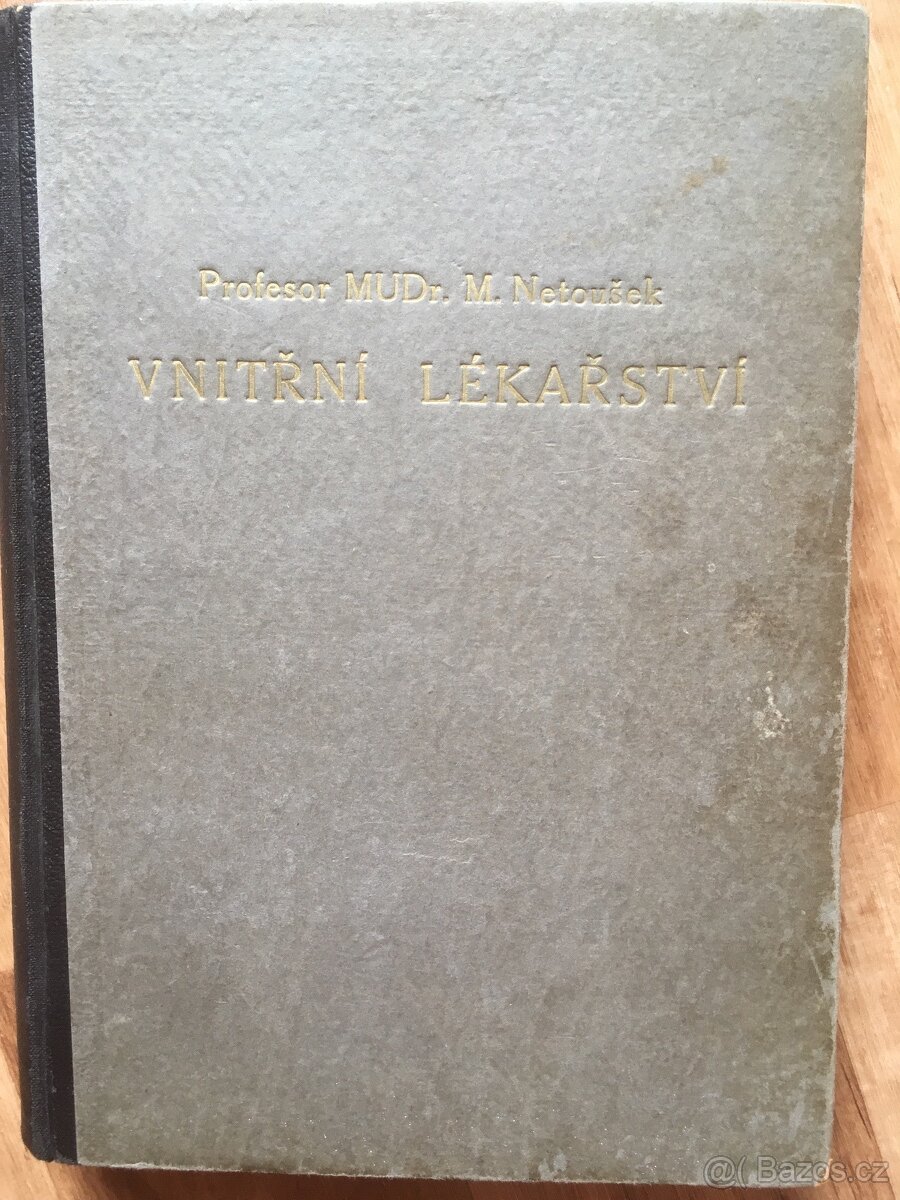 VNITŘNÍ LÉKAŘSTVÍ