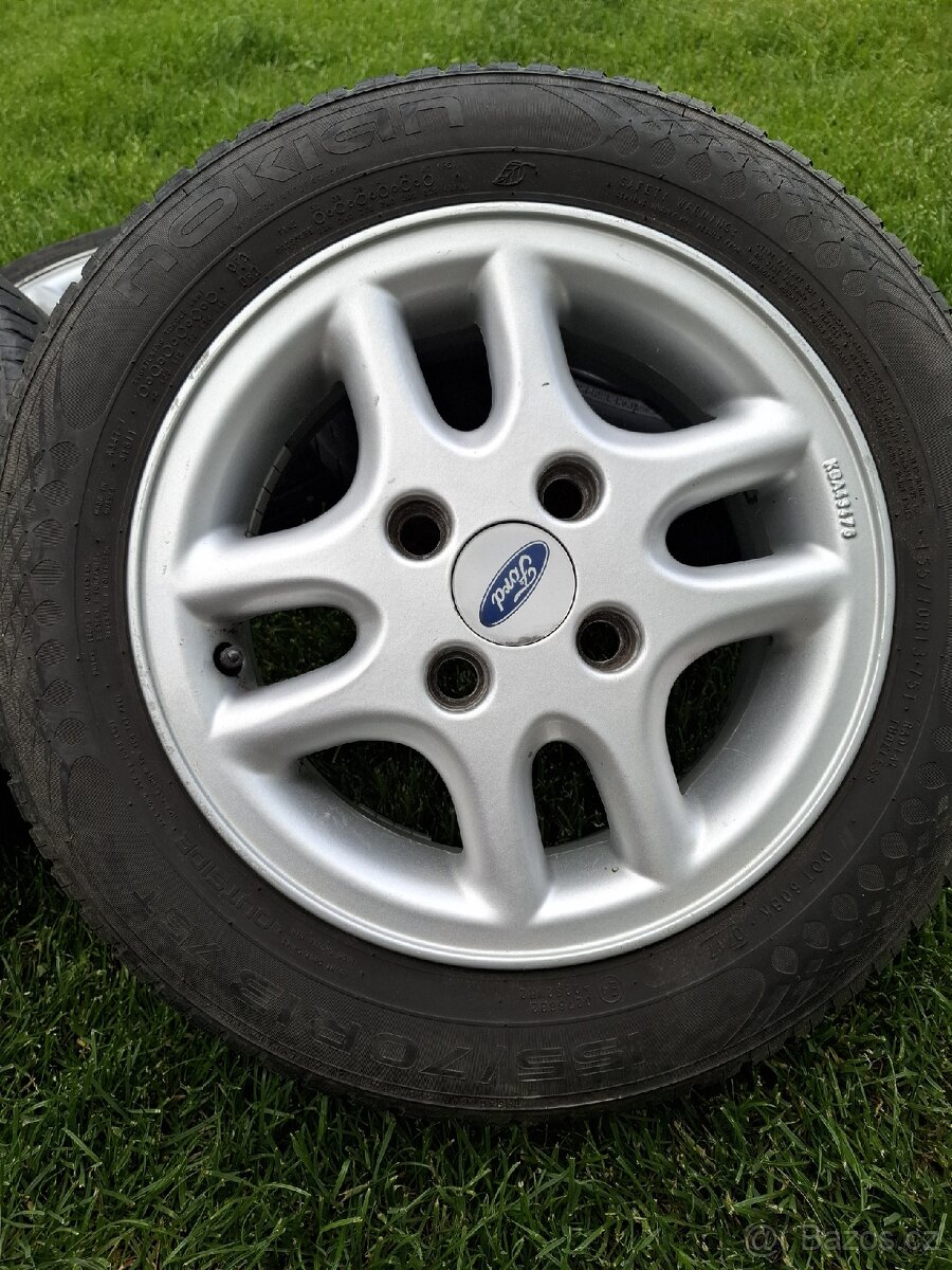 Alu ford 4x108 r13