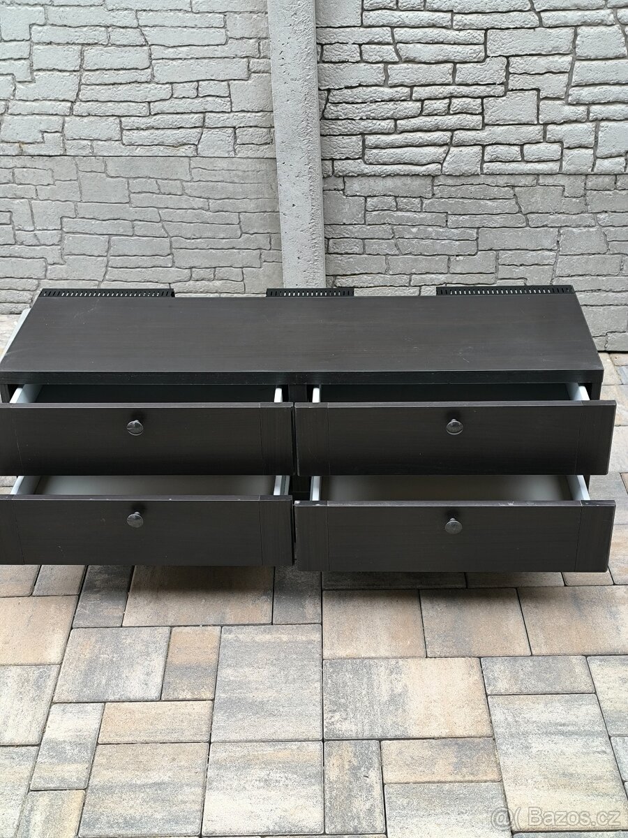 Prodám TV stolek (Komodu) IKEA Besta