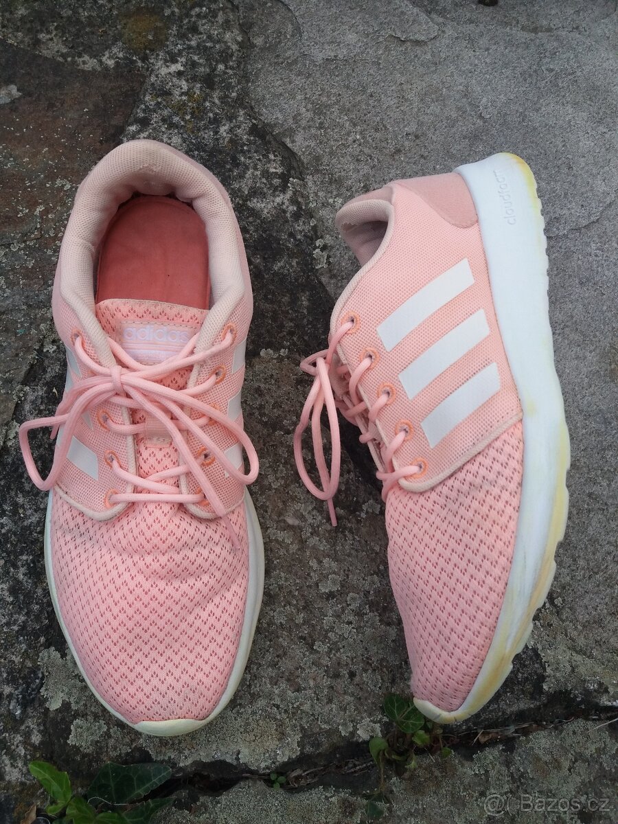 Dámské tenisky Adidas Cloudfoam v. 40 / 6,5 / 25 cm
