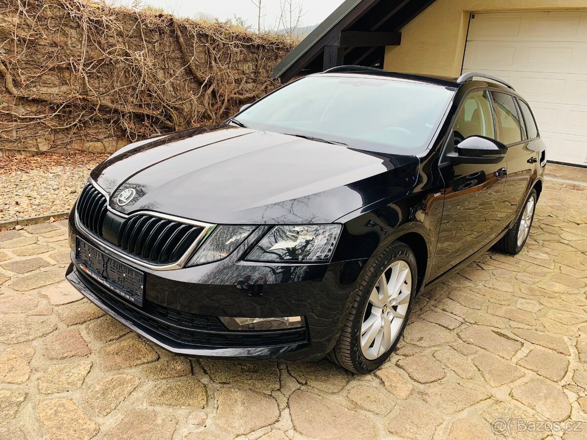 ŠKODA OCTAVIA 2,0TDI 110KW 4x4 -DRIVE- NAVI TAŽNÉ TOP