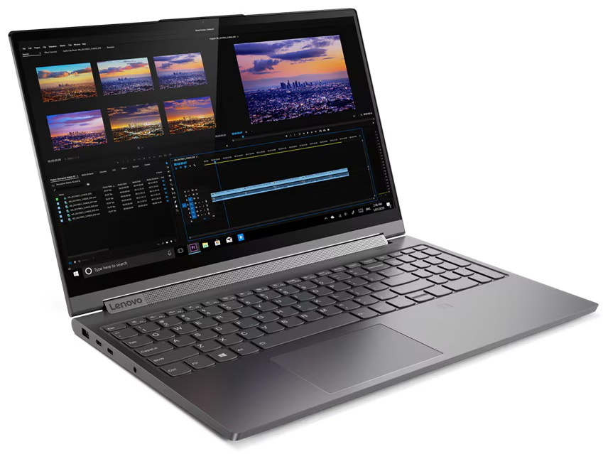 Konvertibilní 15,6" Yoga C940 i7,16GB,500GB SSD,nVidia 1650